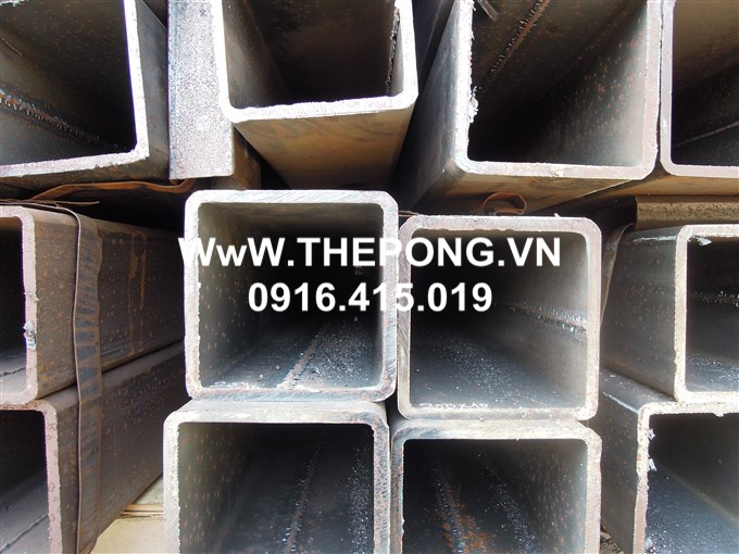 thép hộp 100x200